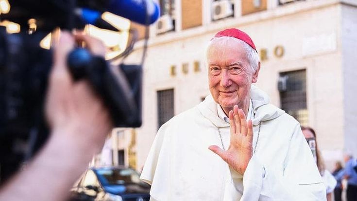 Radcliffe: “Sì alle donne diacono. Io progressista? Le etichette vanno bene per le marmellate”