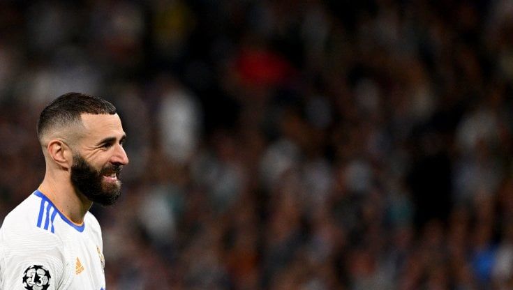 Benzema raggiunge Raul a quota 323 gol nel Real Madrid: davanti a lui c'è solo Cristiano Ronaldo