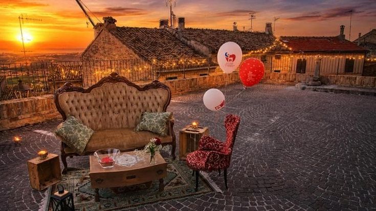 Notte Romantica. Nei Borghi più belli d’Italia, mille occasioni per passeggiate a due nella storia