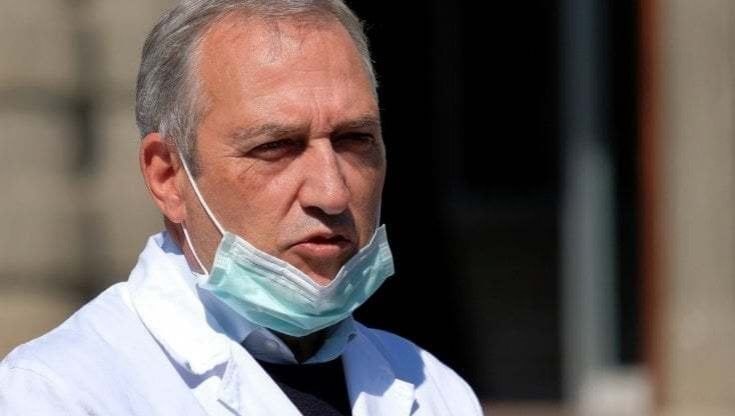 Francesco Vaia: “Scienziati russi a Roma, testeremo un cocktail di vaccini”
