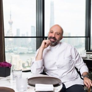 Niko Romito e il gusto del lusso di Bulgari