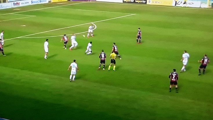 Aspettando un acquirente il Catania vince a Vibo Valentia 1-2