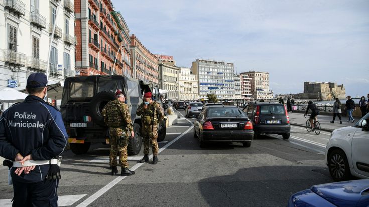 Emergenza Covid, Regioni in pressing sulle zone rosse ma poche province avranno il via libera
