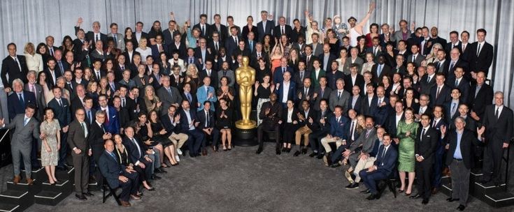 Oscar 2018, al pranzo dei candidati un cartonato al posto di Agnès Varda