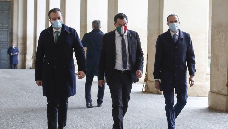 Romeo: "Qui per ascoltare, ma no al modello Monti tutto lacrime e sangue"