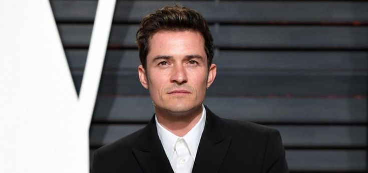 Orlando Bloom, firma e protagonista di 'Carnival Row', fantasy drama per Amazon