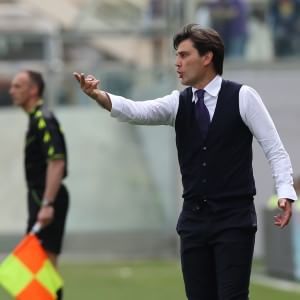 Fiorentina, Montella: ''Col morale ritrovato a Siviglia per vincere''
