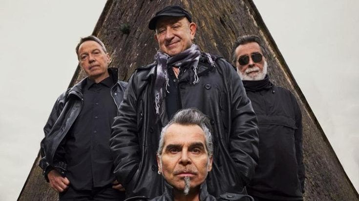 Concertone del primo maggio, la formazione storica dei Litfiba sul palco di San Giovanni