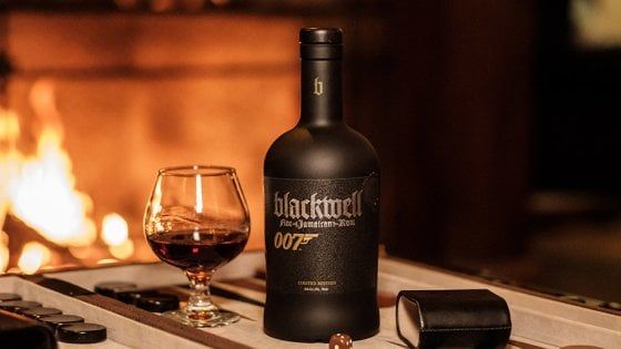 007, licenza di bere: arriva il rum di James Bond 