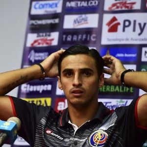 Ruiz capitano coraggioso: "Il Costa Rica non parte battuto, ripeteremo Italia '90"
