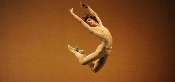 Sergei Polunin balla da solo: "Non mi faccio usare come un calciatore"