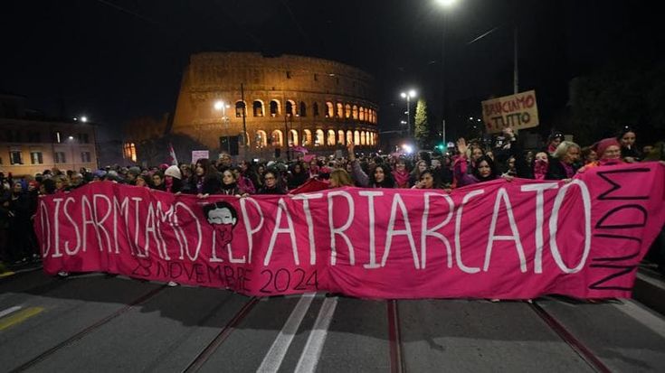 Dalla Casa delle donne al Campidoglio, tutti gli appuntamenti per il 25 novembre