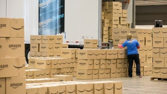 Amazon, a un paesino della val Maira nel Cuneese la palma di campione negli acquisti online 