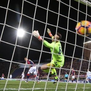 Bologna battuto e contestato, stavolta al Dall'Ara passeggia la Lazio: 0-2