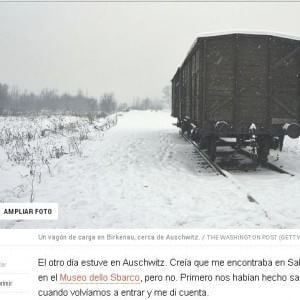 Elogio del Museo dello Sbarco, l'emozionante racconto di "El Pais"