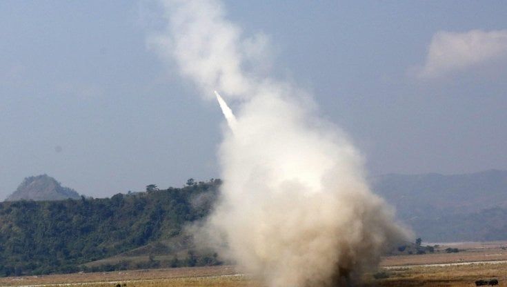 Nuovi lanciarazzi per Kiev: l’America manda gli Himars
