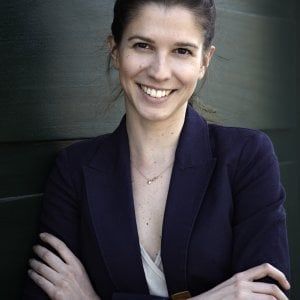 Chiara Ercole, la lady Saclà partita dall'estero che oggi guarda a Medio Oriente e Cina
