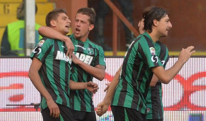 Sassuolo, Di Francesco ora vuole i gol dei centrocampisti