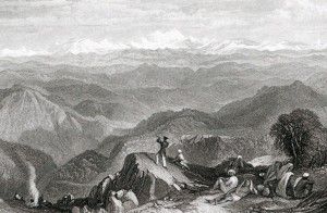 Sull&rsquo;Himalaya dove lo scontro tra le montagne gener&ograve; Buddha