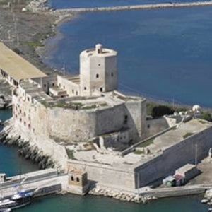 Trapani, affidato il castello della Colombaia alla ditta Seidita