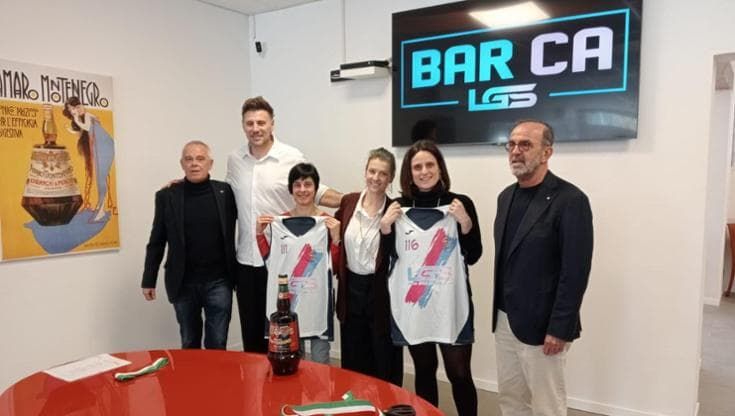 Riapre il bar del centro sportivo Barca: rilancio da 600mila euro con Mancinelli e De Silvestri
