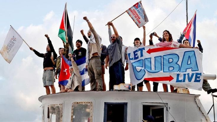 Cuba, parte un camper che va in giro per l’Europa a risvegliare l’attenzione sul dramma dell’isola