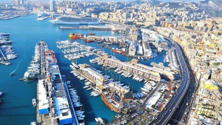 Da piattaforma a green factory che produce energia pulita, così rinasce il porto di Genova 