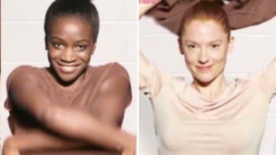 La 'Dove' ci ricasca: tempesta social per la campagna del sapone che sbianca la ragazza nera