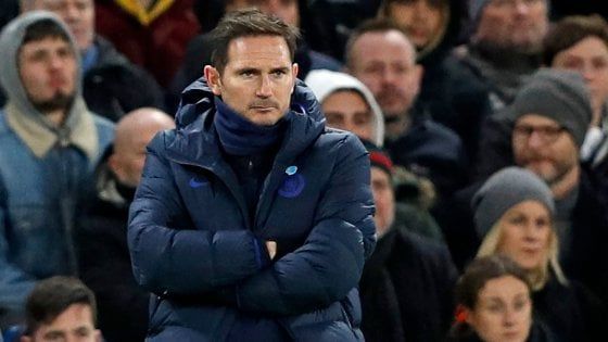 Chelsea, Lampard contro Var: "Distrugge l'anima dei tifosi"
