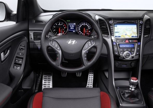 Hyundai i30 Turbo