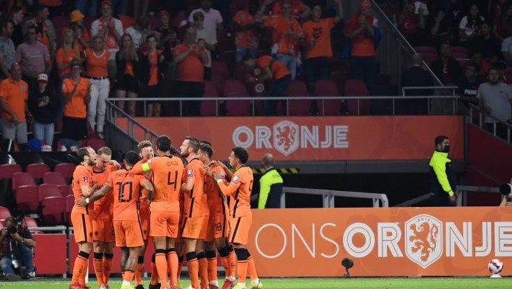 Qualificazioni Mondiali: l'Olanda travolge 6-1 la Turchia, la Francia torna a vincere