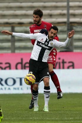 Parma-Cagliari, il film della partita