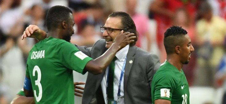 Arabia Saudita-Egitto, Pizzi: "Vittoria da raccontare ai posteri". Cuper: "Pagata la stanchezza"