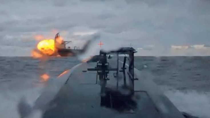 Ucraina, resa dei conti nel Mar Nero: la guerra delle petroliere benedetta da Trump