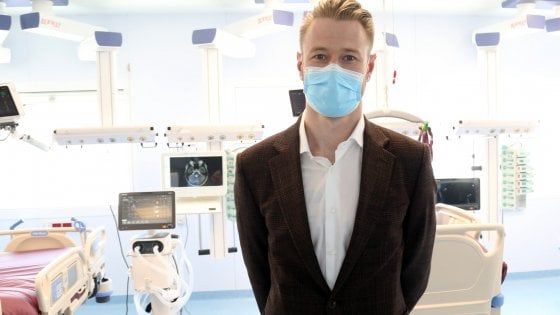 Zaytsev, messaggio per la sanità pubblica: "Orgoglioso per l'impegno degli atleti"