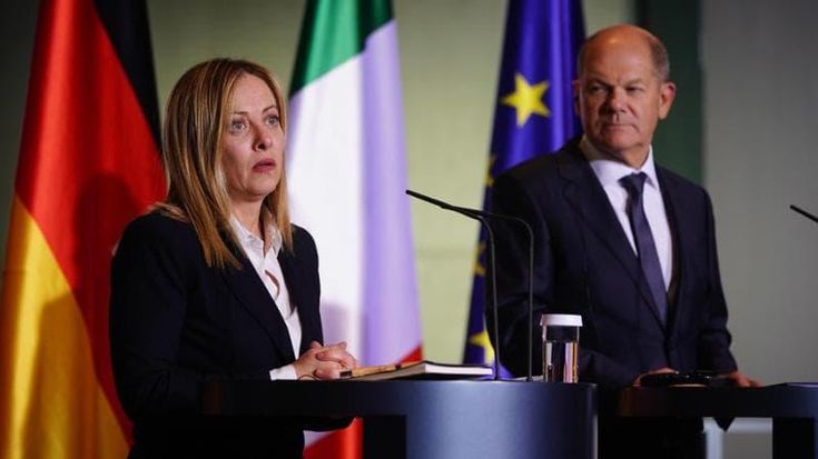 Migranti, Difesa e green economy. Ecco l’intesa tra Roma e Berlino