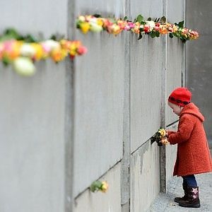 Muro di Berlino, una beffa per i collezionisti
