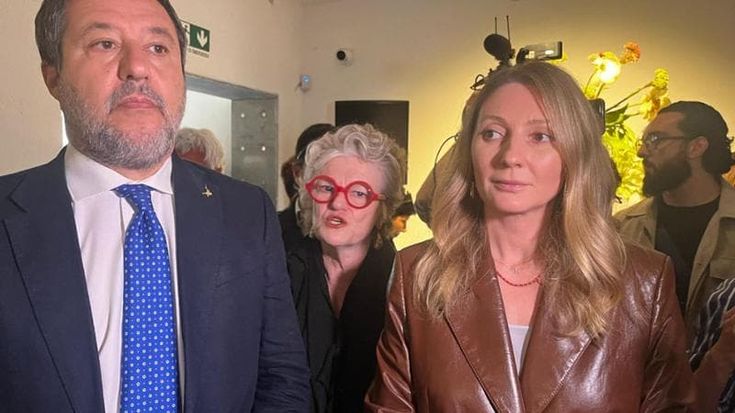 Gelo di Salvini con Zaia tra i viali della Laguna. Il Doge pensa a un evento con Occhiuto