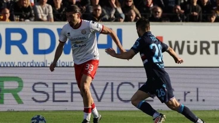 Sampdoria, follia, ingenuità e arbitro severo. Cosi si è buttata via con il Sudtirol