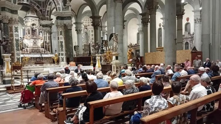 Santo Spirito contro la Rsa, il priore Giuseppe Pagano: “Mi dispiace che il Comune faccia le cose di nascosto”