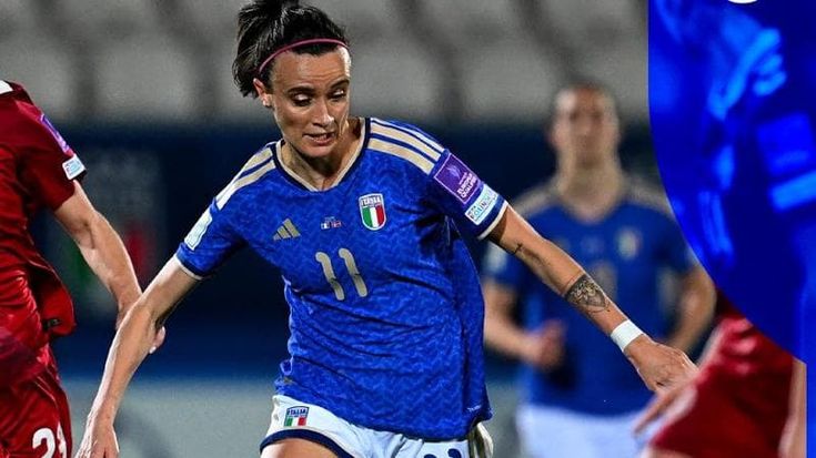 L’Italia donne non decolla: 1-1 con la Danimarca nelle qualificazioni mondiali