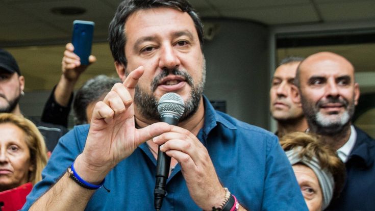 Umbria, Salvini già festeggia: “Ora Conte a casa“. Ma teme l'ipotesi di un governo Draghi