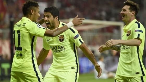 Questo Barcellona è tra le migliori squadre di tutti i tempi