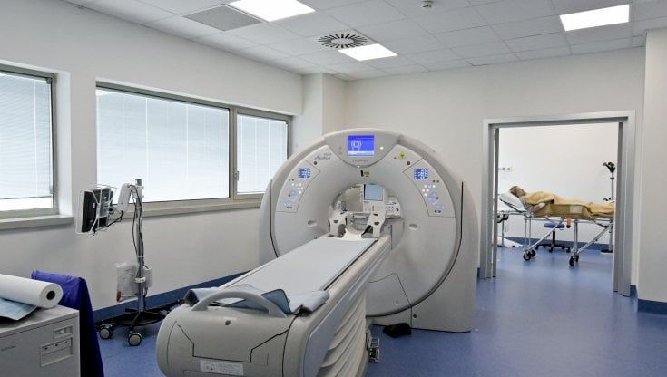 Pagate, collaudate e spente: la beffa delle tre Tac mai usate