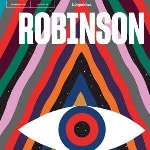 Futuro, istruzioni per l'uso: il nuovo numero di Robinson