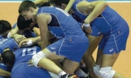 La favola volley, ai Giochi col cuore