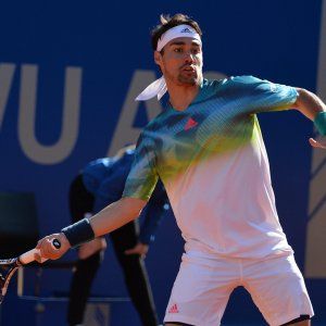 Monaco, Fognini si ferma in semifinale. Madrid: Giorgi vince il derby