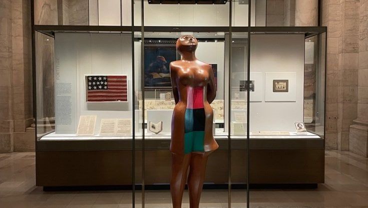 Il record della Goppion, oltre la Gioconda: “Ora mettiamo in vetrina i libri di Washington”