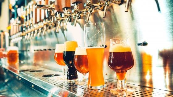 Mercato della birra, agosto non mantiene i livelli di luglio