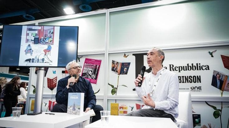 L’Arena Robinson si chiude con il graphic novel e la musica contemporanea